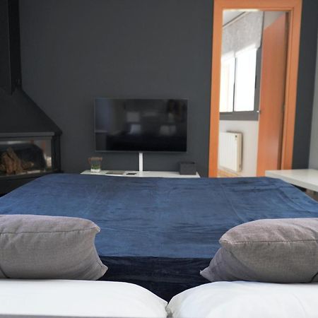 Blueline 25Km Bcn-Piscina, Sauna Y Vistas Al Mar Mataró Exteriör bild