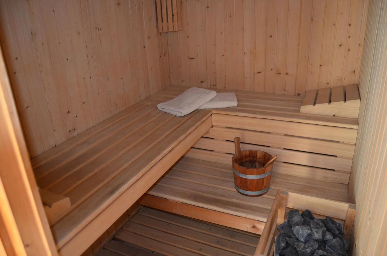 Blueline 25Km Bcn-Piscina, Sauna Y Vistas Al Mar Mataró Exteriör bild
